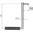 ARGANI A FUNE MANOVELLA SNODATA