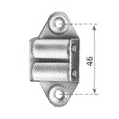 GUIDA CINGHIA A RULLI